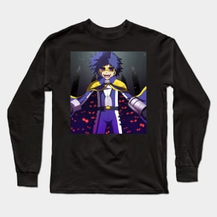 Digimon Emperor Long Sleeve T-Shirt